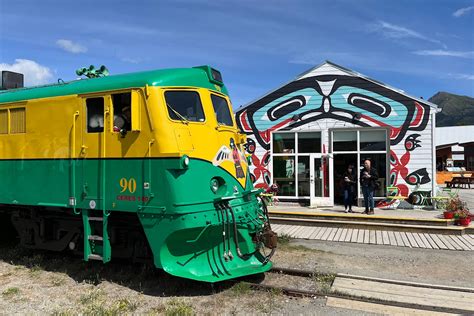 Carcross experiences a big year back after pandemic slowdown.